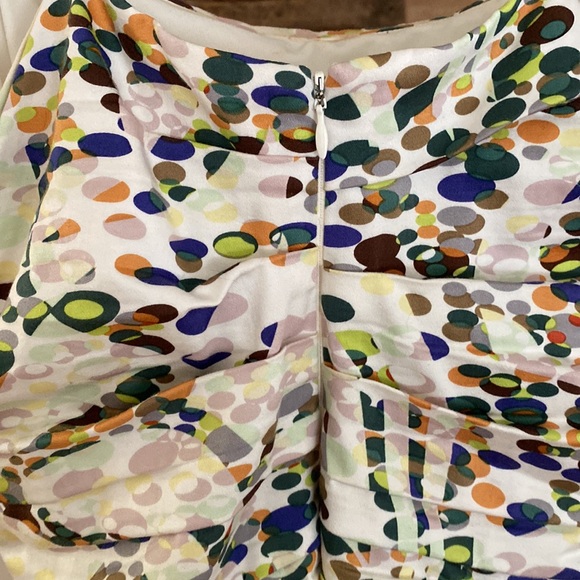 Gorgeous staple dress with polka dots - Picture 4 of 4